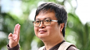 Top Thai protest leader jailed on royal insult charges