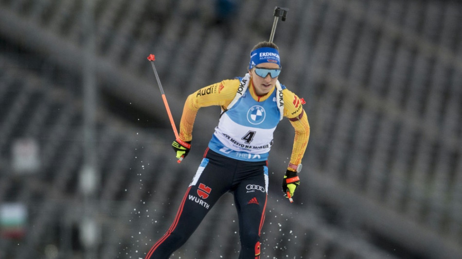 Biathletin Preuß fehlt erneut - Wetterprobleme in Ruhpolding