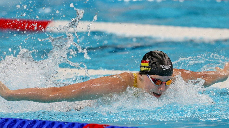 Weltmeisterin Angelina Köhler verpasst Olympia-Medaille