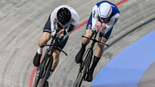 Atropellados en España siete ciclistas del equipo alemán en pista