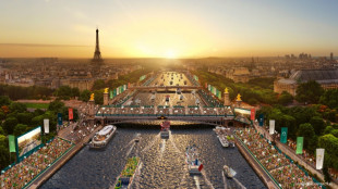 Locked-down Paris nervously awaits Olympics opening ceremony