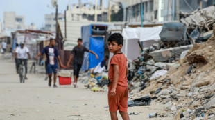 Falta de roupas e calçados, mais um drama para os habitantes de Gaza em 10 meses de guerra