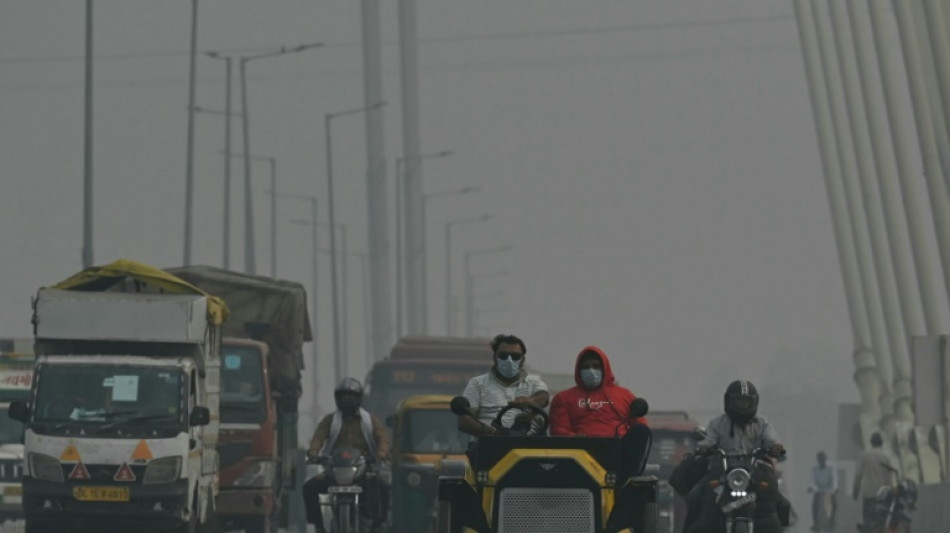 Air pollution drives 7% of deaths in big Indian cities: study