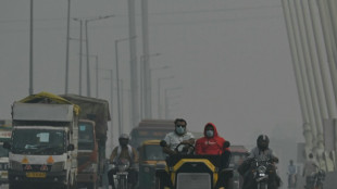 Contaminación del aire causa 7% de muertes en grandes ciudades de India