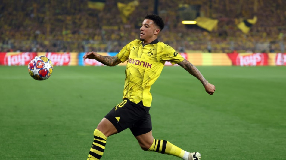 Dortmund 'will try everything' to keep Sancho, says sporting director Kehl