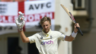 Root scores hundred as England set West Indies 286 to win