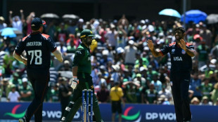 United States beat Pakistan in T20 World Cup Super Over