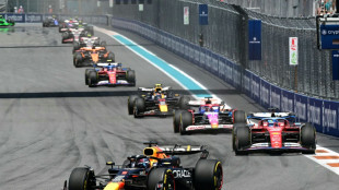 Verstappen gewinnt Sprint in Miami - Hülkenberg stark