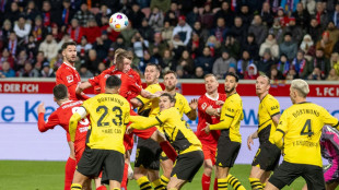 Erster Punktverlust des Jahres: Dortmund patzt in Heidenheim