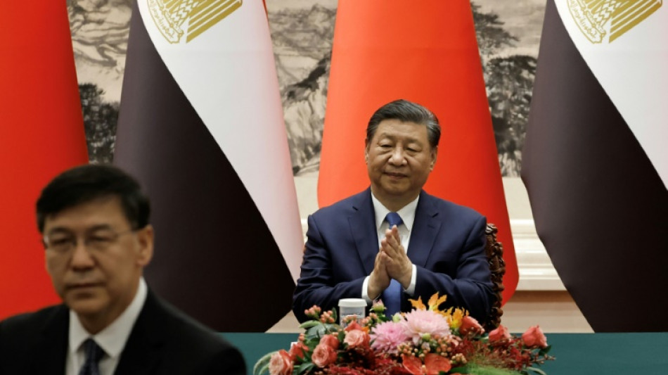 China's Xi to address Arab leaders seeking 'common voice' on Gaza