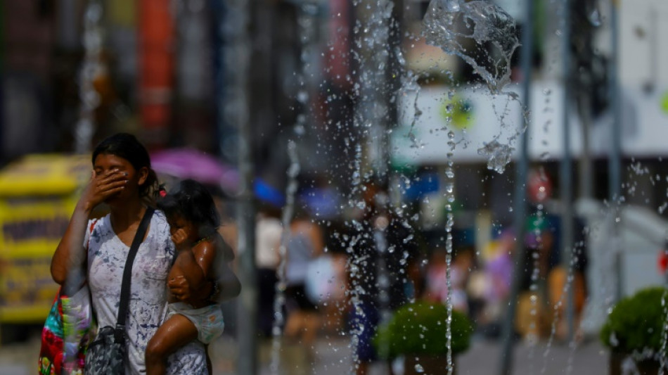 El 2024 puede batir un récord de calor del 2023, según la ONU