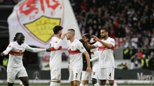 Der VfB verlässt die Abstiegsplätze