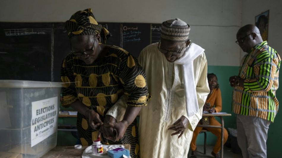 Nach Parlamentswahl im Senegal zeichnet sich klarer Sieg der Regierungspartei ab