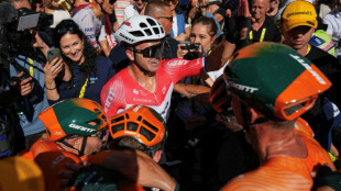 Groenewegen sprints to Tour de France sixth stage win