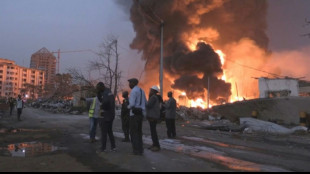 Clashes over fuel supply after Guinea depot blaze