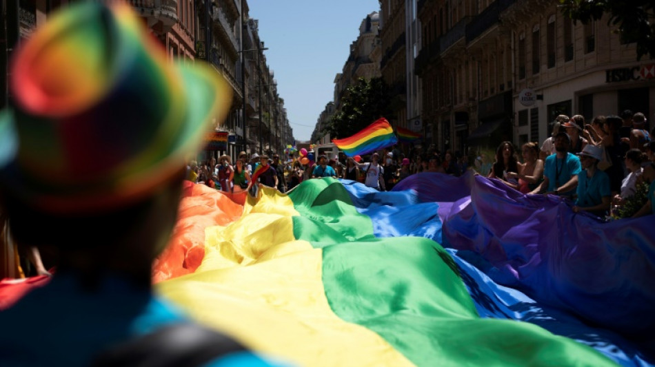 Surge in anti-LGBTQ disinformation targets Pride in Europe