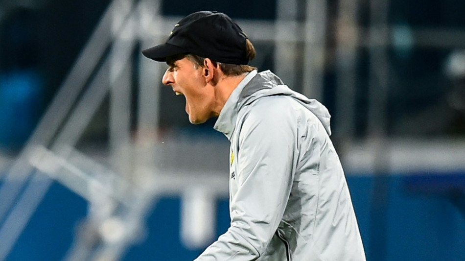 Tuchel ist Welttrainer des Jahres 2021 