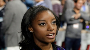 US-Turnstar Simone Biles hat geheiratet