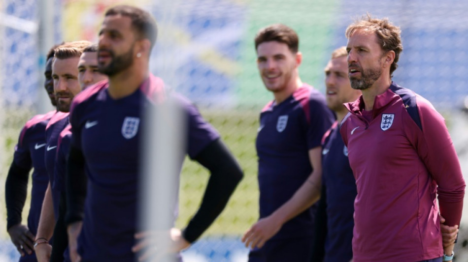 Spain and England set for Euro 2024 final showdown