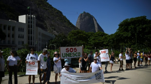 Brazil judge suspends work on Rio's Sugarloaf zip line