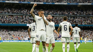 Real Madrid claim Liga title after Girona stun Barca