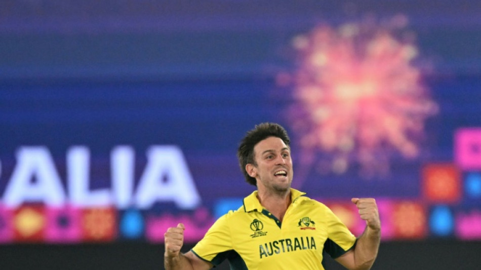 'Nice and relaxed': Marsh to stamp mark on Australia at T20 World Cup