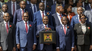 Kenya eyes budget deficit with new tax hikes