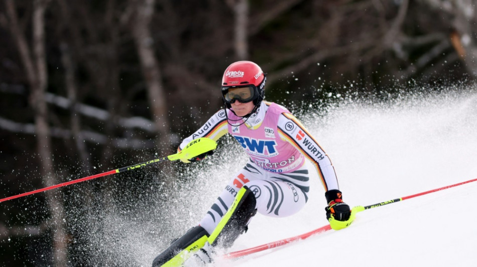 Dürr wirft Podestchance weg - Zwei Siegerinnen in Killington