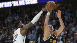 NBA: Jokic und Nuggets weiter auf Kurs