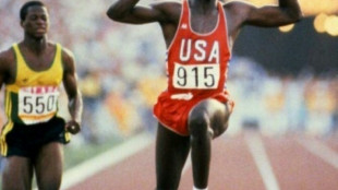 Carl Lewis: Four long jump golds the Olympic pinnacle