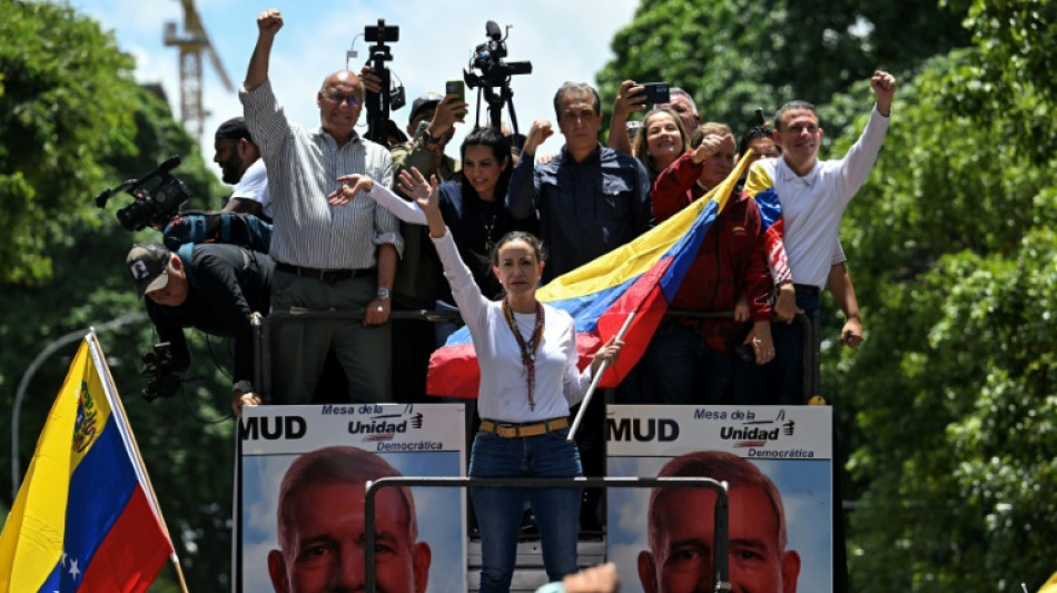 Venezuela opposition urges army to side with 'people,' criminal probe launched