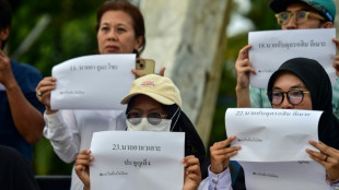 Thai massacre families left without justice as charge deadline expires