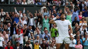 Alcaraz entthront Djokovic in Wimbledon