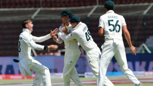 Pakistan 38-1 at lunch after Australia post mammoth 556