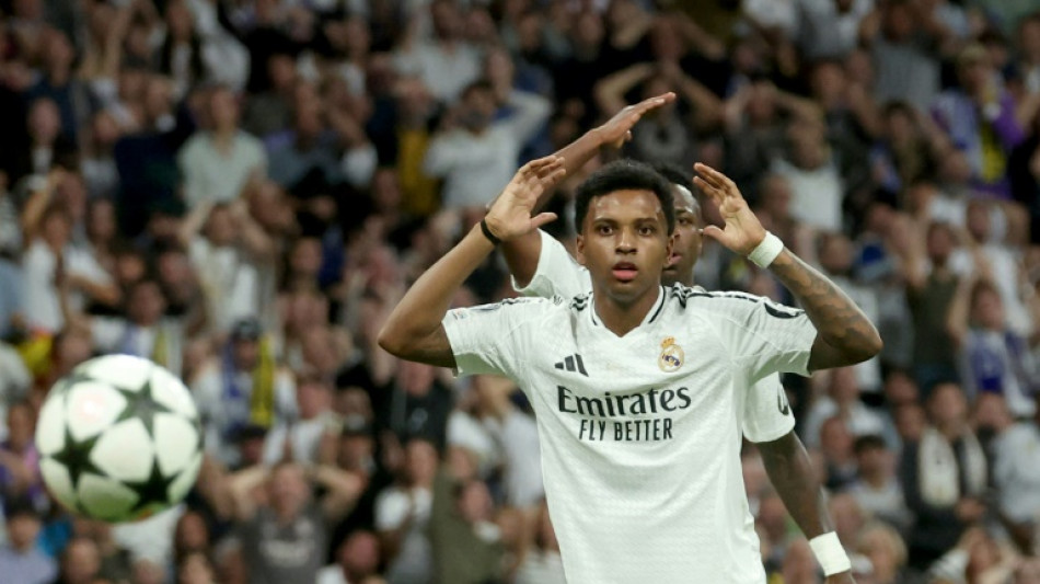 El Real Madrid confirma la lesión de Rodrygo, descartado para el Clásico