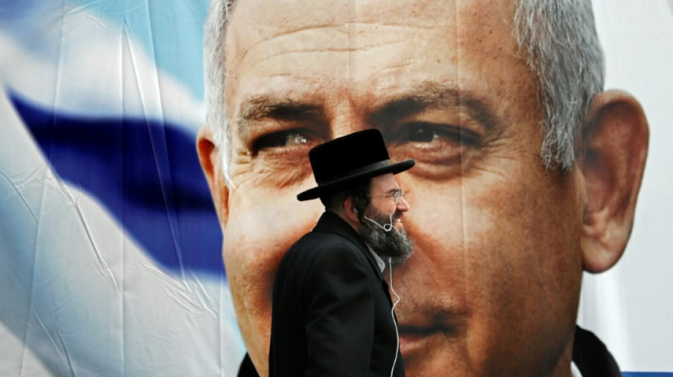 Cinco elecciones en cuatro años en Israel