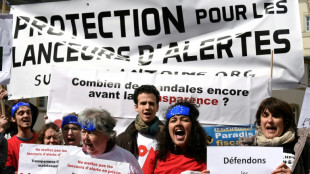 Le Parlement renforce la protection des lanceurs d'alerte