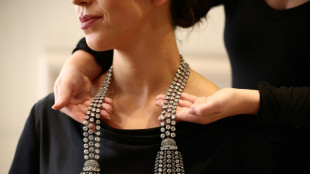 Unique et mystérieux: un collier de diamants du 18e siècle aux enchères chez Sotheby's