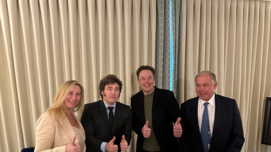 Milei incontra Musk per la seconda volta in 3 settimane