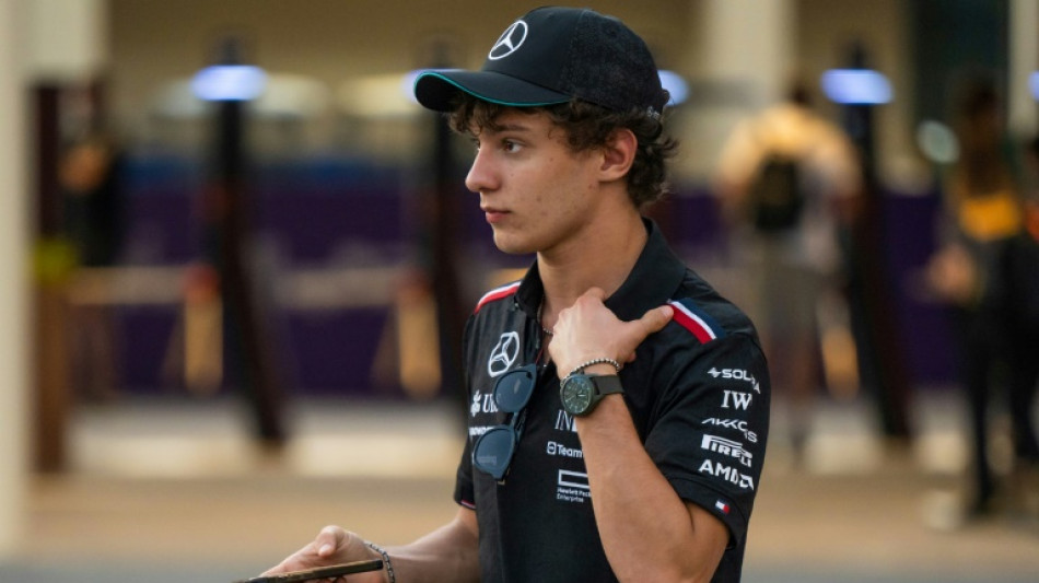 F1: "Mission accomplie", Antonelli (Mercedes) a son permis