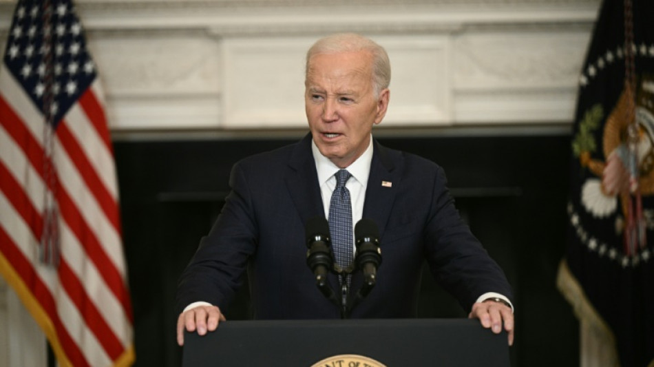 Biden, in Time interview, hints Netanyahu prolonging Gaza war