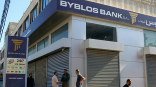 Five bank 'heists' in a day as Lebanese seek back frozen savings