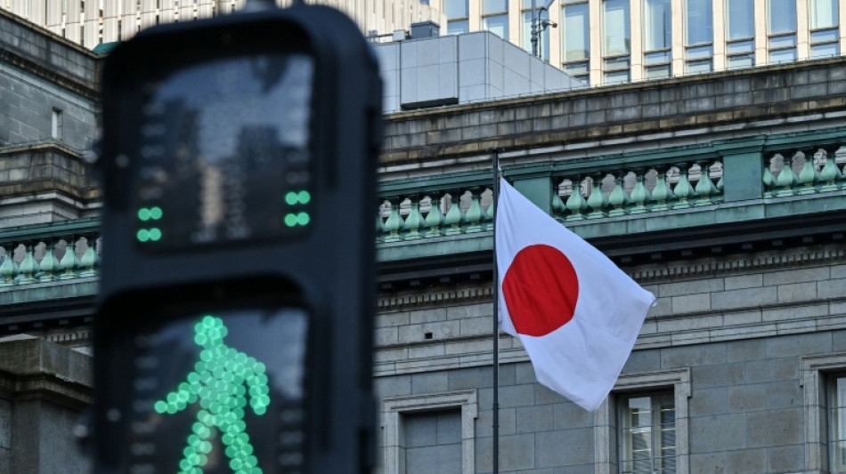 Asian markets build on Trump rally, yen steady ahead of BoJ