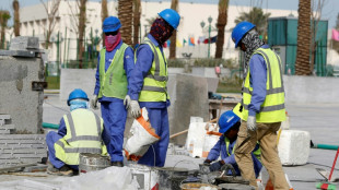 French firm says to be charged over Qatar building sites