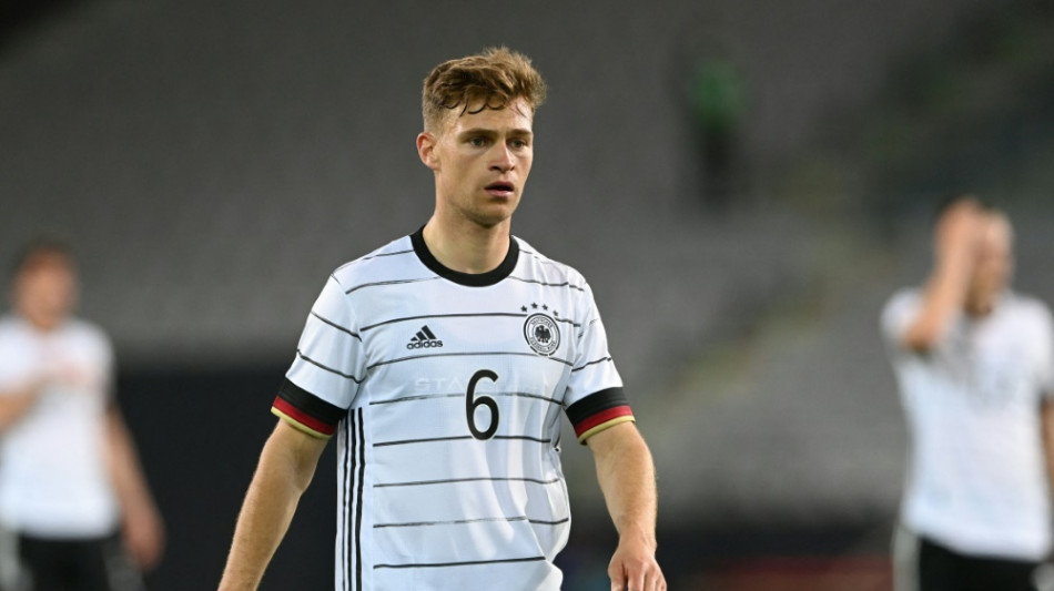 DFB-Team zunächst ohne Kimmich - Schlotterbeck gibt Debüt