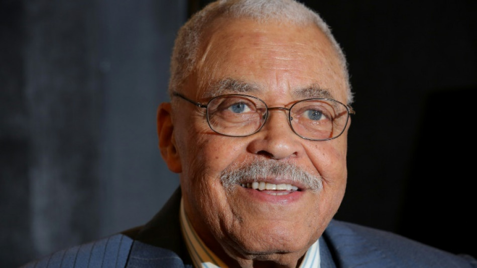 James Earl Jones: stage legend, voice of Darth Vader