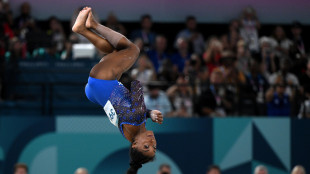 Parigi: terzo oro per Simone Biles, vince nel volteggio