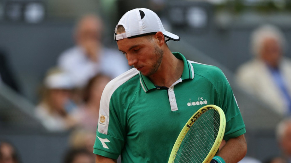 Struff fehlt auch bei den US Open