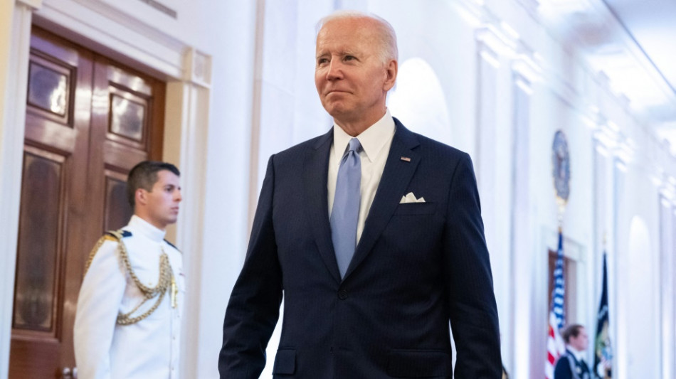 Fall Griner hat für US-Präsident Biden "Priorität"