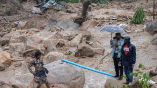 Au Malawi, pas de lits et peu de nourriture pour les survivants du cyclone Freddy